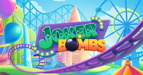 Play Joker Bombs slot